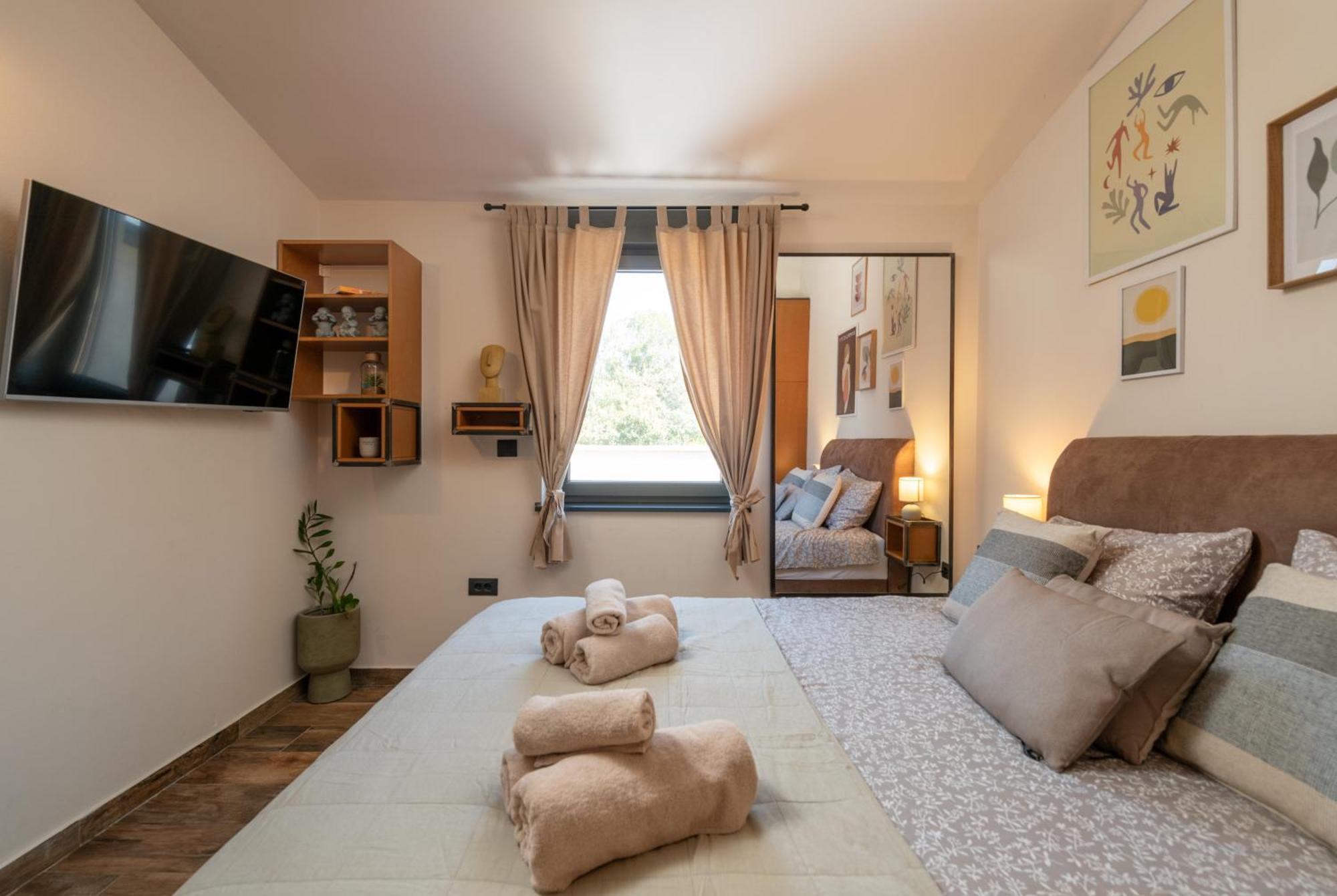 Casa Vigo Počitniška hiša Pula