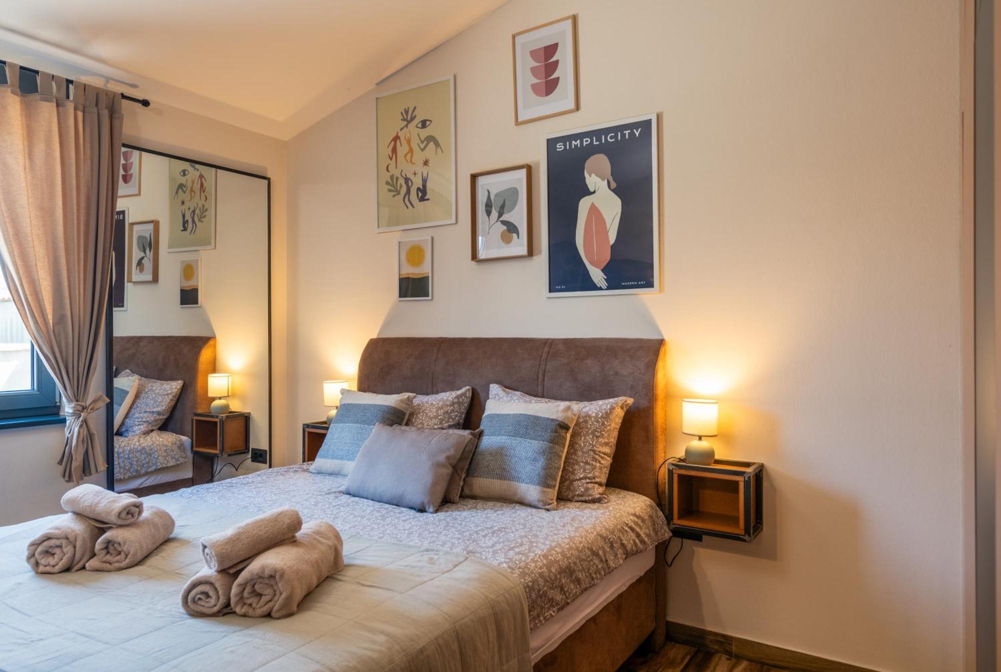 Casa Vigo Počitniška hiša Pula